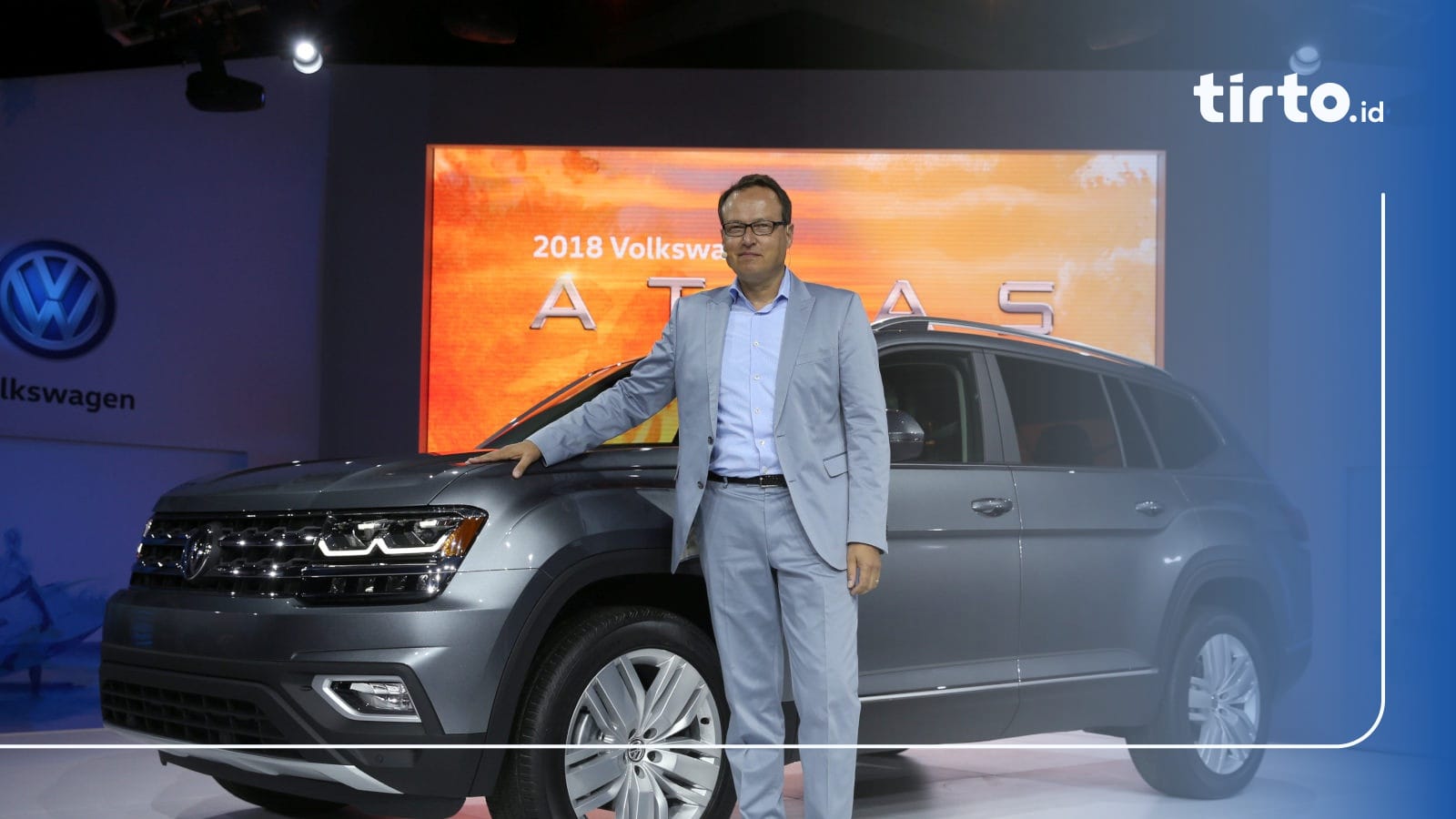 Volkswagen akan Buat 15 Juta Mobil Listrik Beberapa Tahun ke Depan