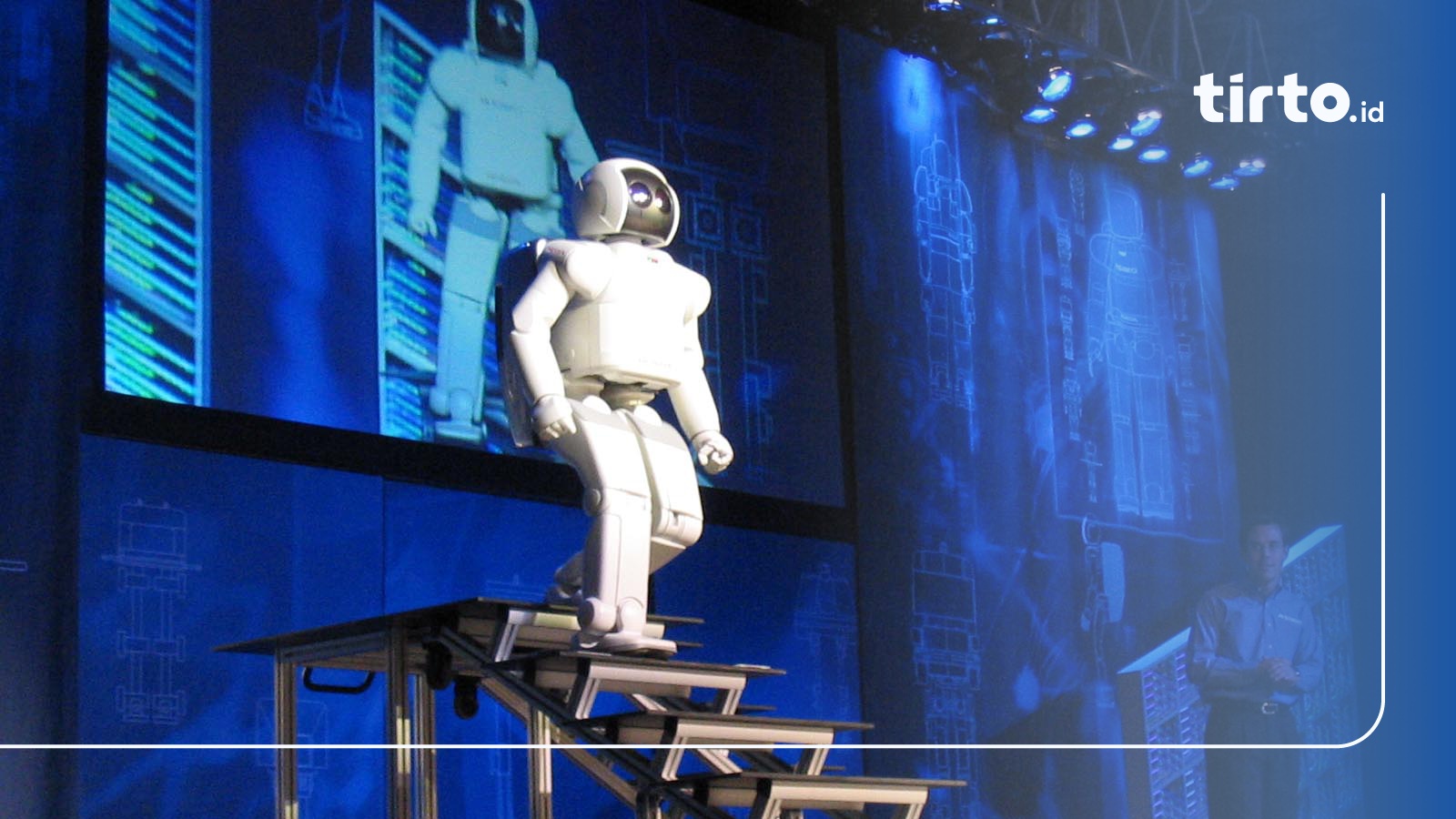 Masa Depan Dunia di Tangan AI