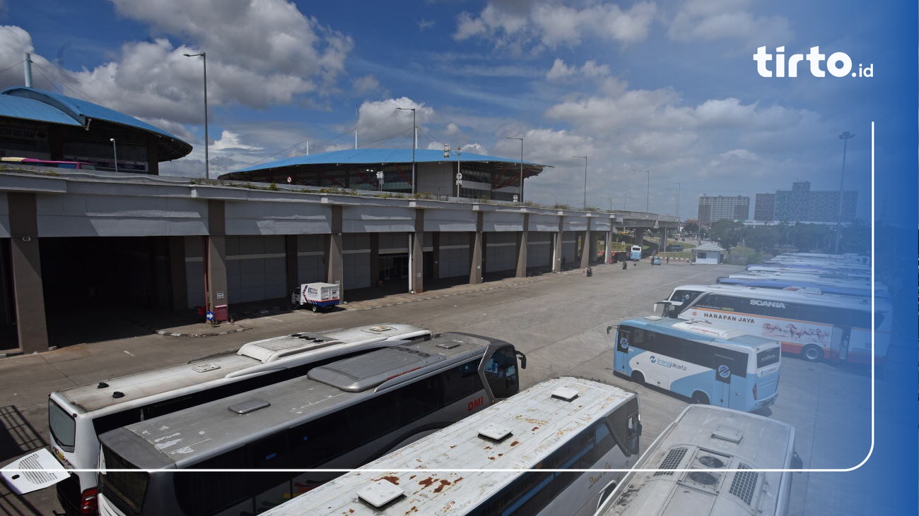 Terminal Bayangan Muncul karena Lokasi Pulo Gebang Tak Strategis