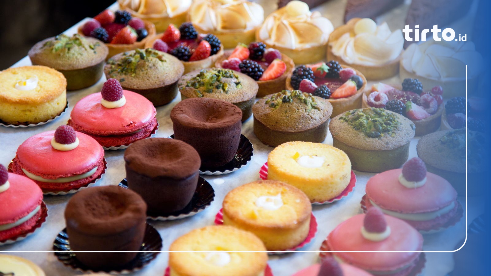 Info Lokasi Merchant Offline Jakarta Dessert Week 2022