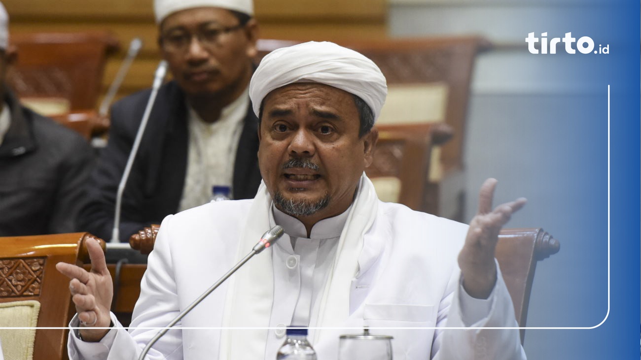 Di Balik Batalnya Rizieq Shihab Pulang Ke Indonesia