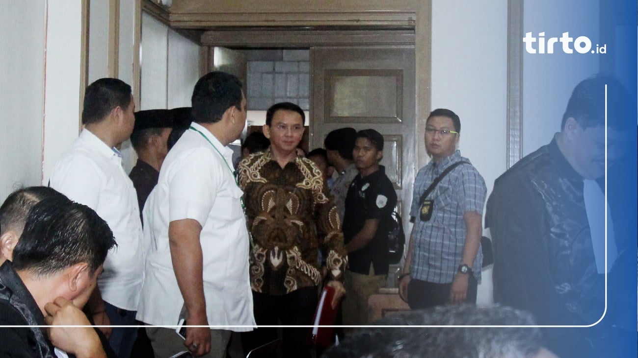 Pengacara Yakin Dua Saksi Fakta Untungkan Ahok