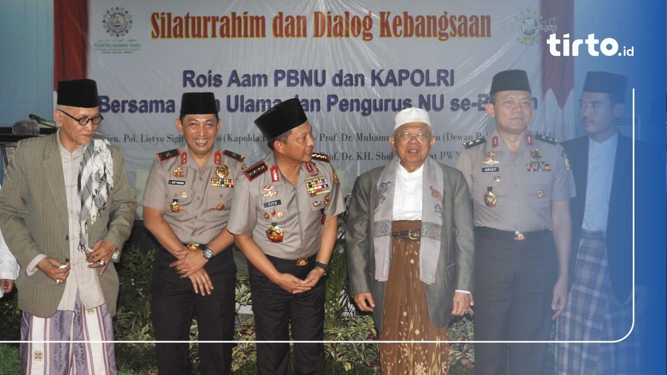 Kapolri Nu Muhammadiyah Dan Mui Tak Dukung Aksi 112