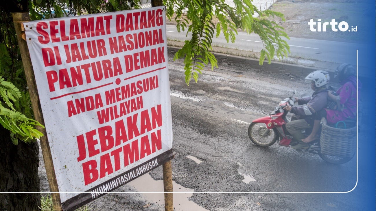 Korban Kecelakaan Akibat Jalan Rusak Dapat Tuntut Ganti Rugi