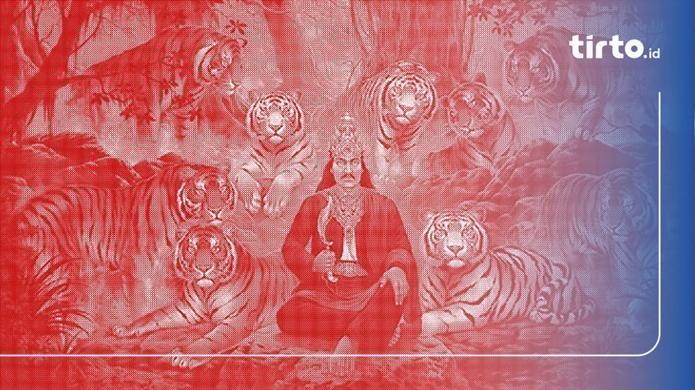 Maung Dan Prabu Siliwangi Mitos Atau Fakta