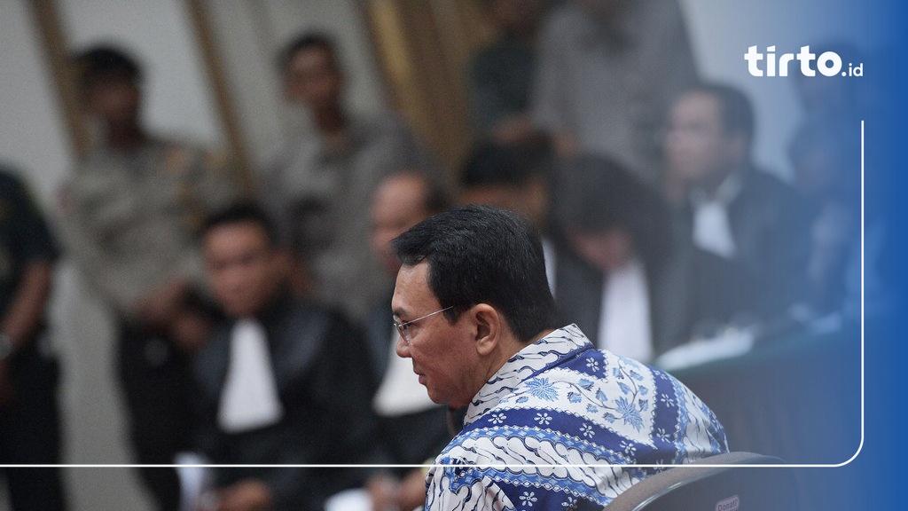 Vonis Ahok 2 Tahun Penjara Jadi Sorotan Media Asing