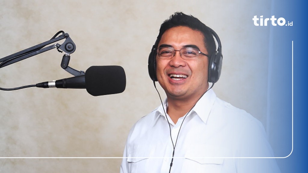 Farhan Ikut Seleksi Calon PDIP di Bursa Pilkada Bandung 2018