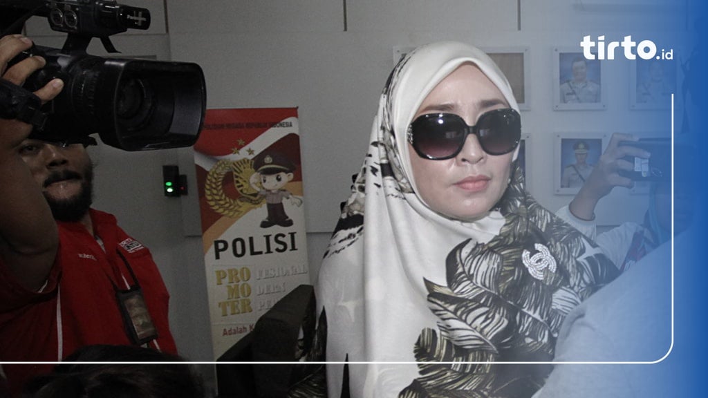 Firza Penuhi Panggilan Polisi Di Kasus Dugaan Pornografi