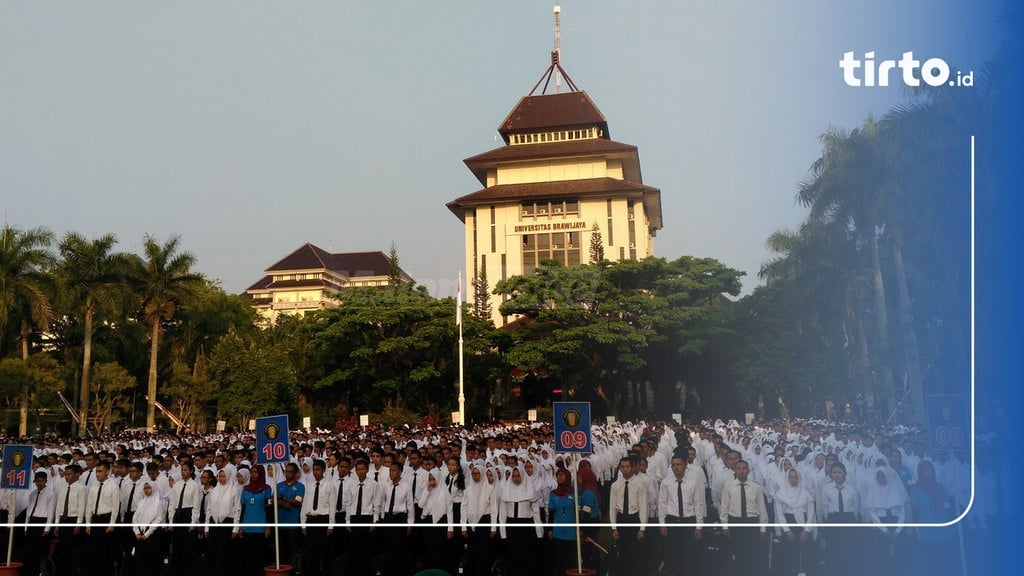 Cara Registrasi Daftar Ulang SNBP UB 2025 dan Pembayaran UKT