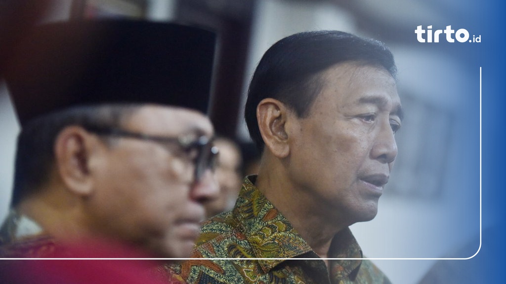 Wiranto: Kronologis Penyerbuan Hingga 155 Napi Teroris Menyerah