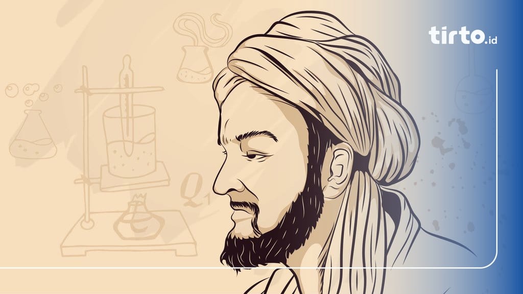 Biografi Jabir bin Hayyan & Karya Bapak Ilmu Kimia Modern Muslim