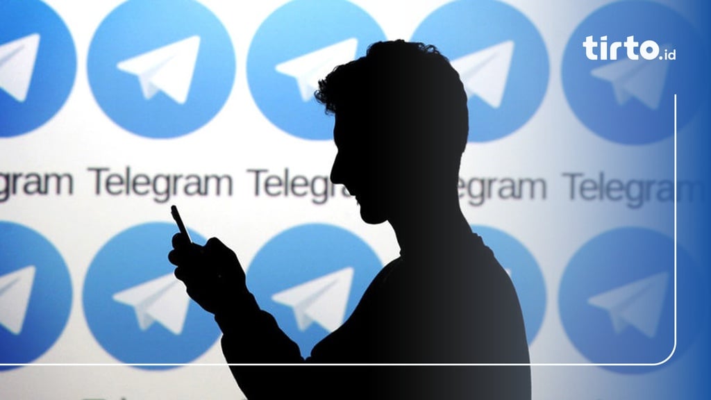 Cara Download Video dari Telegram di Hp dan Laptop