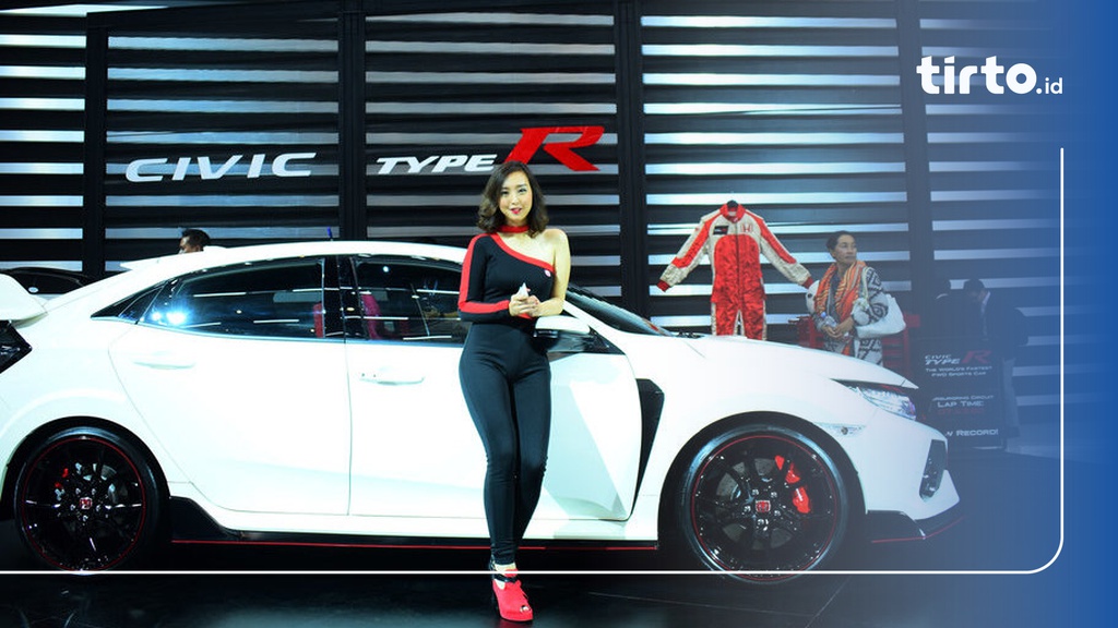 Harga Mobil Honda Civic Type R, Fitur dan Spesifikasi Lengkapnya