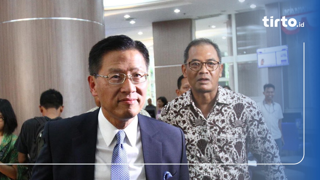 KPK Belum Pastikan Keterlibatan James Riady di Kasus Suap Meikarta