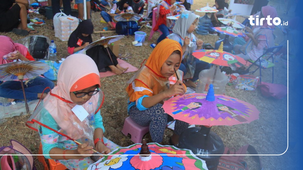 Gambar Mewarnai Tema Hari Guru Nasional untuk Lomba