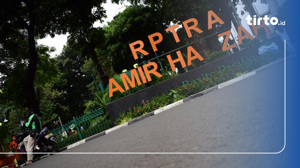 Pemanfaatan RPTRA
