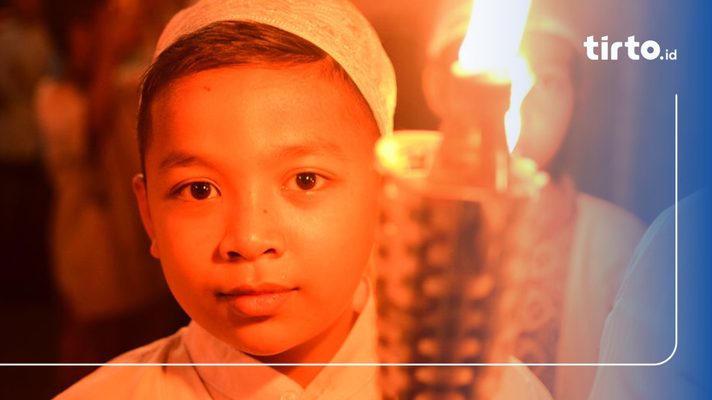 Pawai Obor Peringatan Tahun Baru Islam