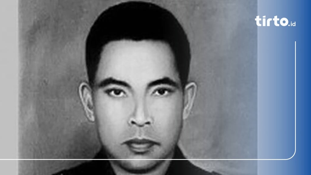 Biografi Singkat Kolonel Sugiyono, Korban G30S Di Yogyakarta