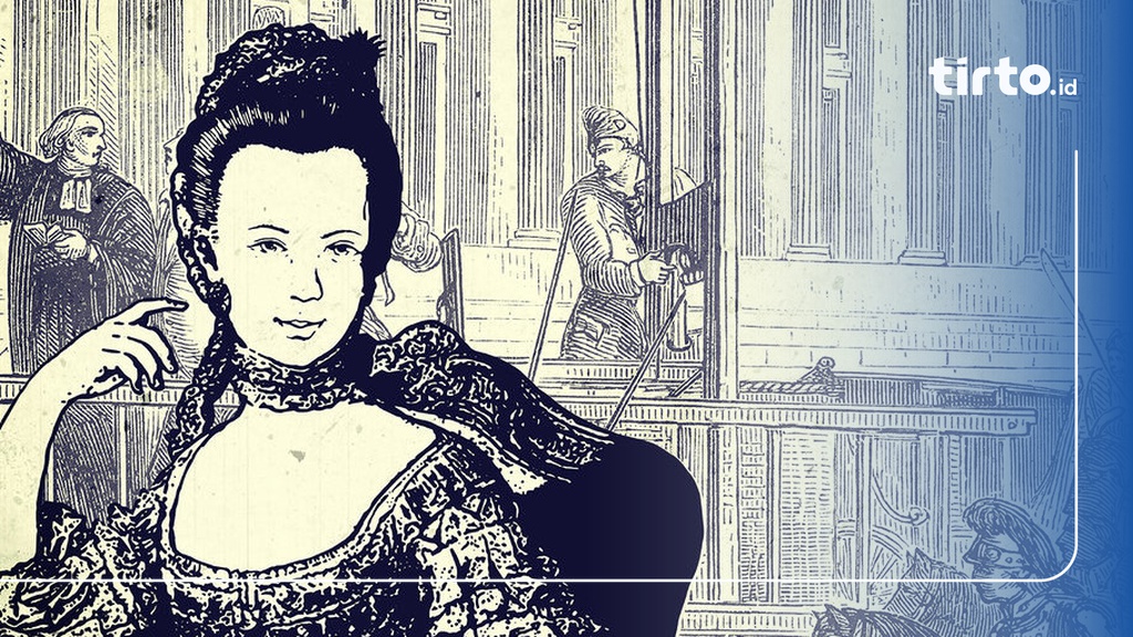 Biografi Marie Antoinette Istri Raja Louis XVI & Kontroversinya