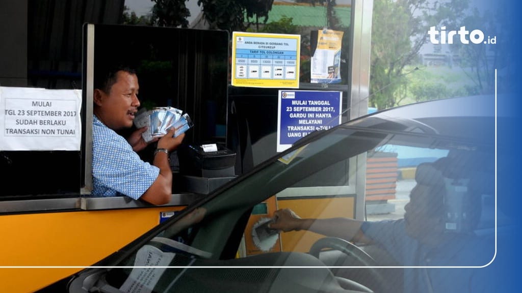 Top Up e-Toll di Cipularang & Padaleunyi Ditiadakan per 4 Agt