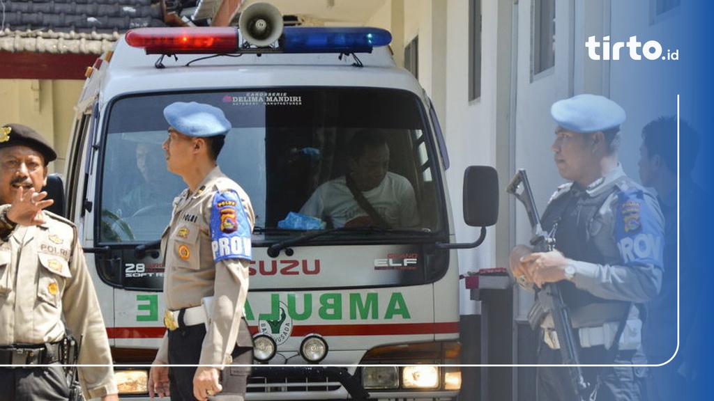 Lima Terduga Anggota Kelompok Teroris Munandar Ditangkap Di Bima