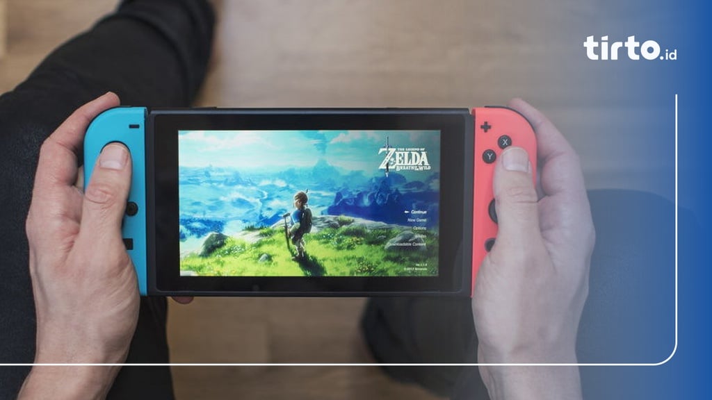 Apa Saja yang Bisa Kita Harapkan dari Nintendo Switch 2?