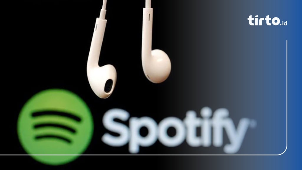 Cara Download Lagu di Spotify dan Podcast untuk Pengguna Premium