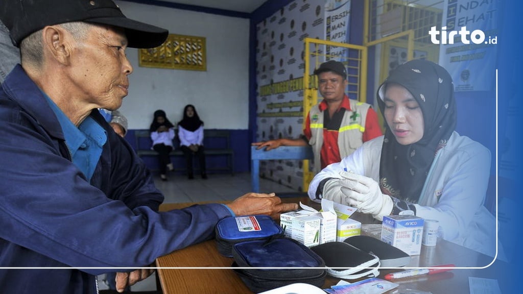 Cek Kesehatan Gratis akan Dilakukan di Seluruh Indonesia