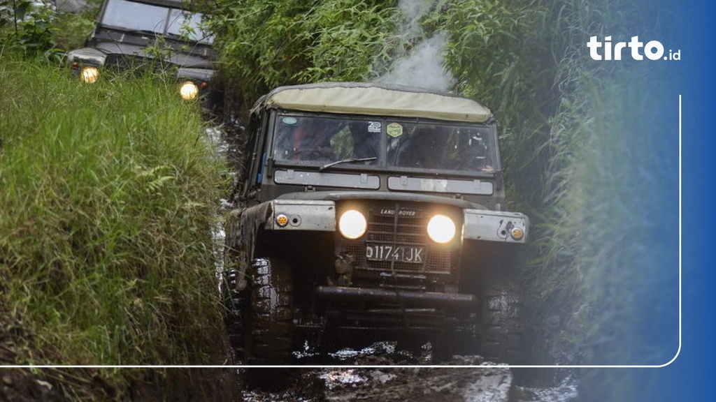 Mengenal Mobil Offroad, Karakteristik, & 10 Rekomendasinya