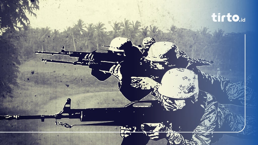 Tragedi Haur Koneng: Rakyat Menolak Negara, Aparat Menghabisinya