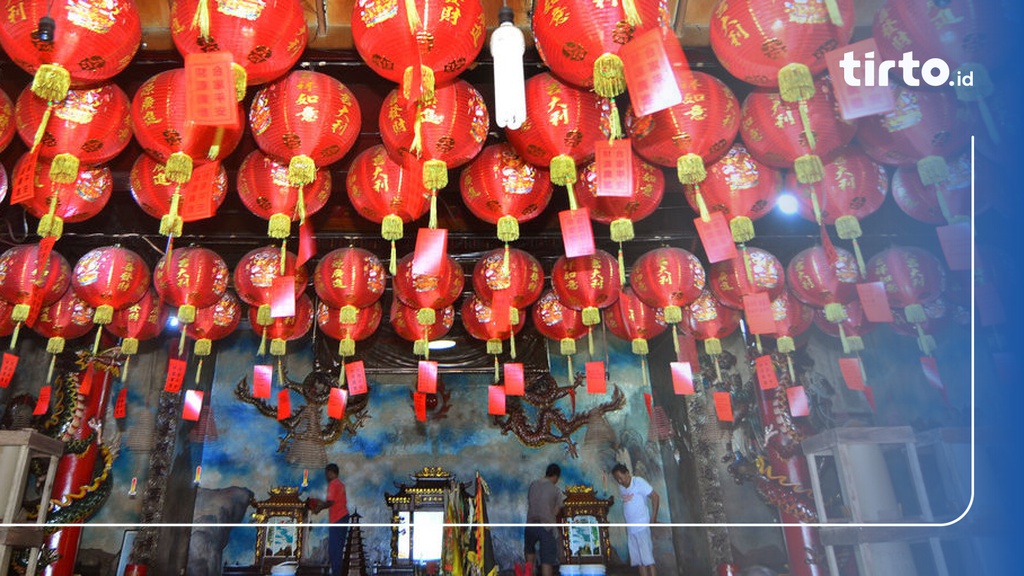 Ucapan Imlek Gong Xi Fa Cai hingga Xin Nian Kuai Le dan Artinya