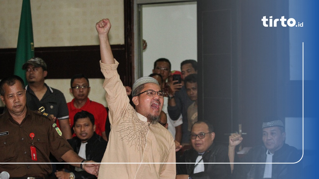 Ke Mana Jonru Ginting akan Berlabuh Usai Bebas dari Penjara?