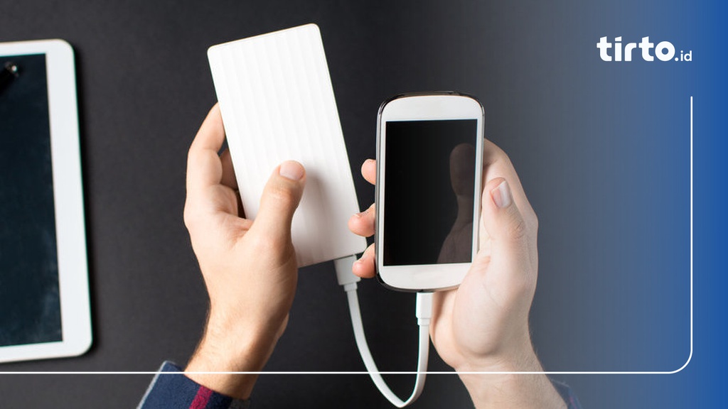 11 Rekomendasi Power Bank Fast Charging Terbaik & Tahan Lama