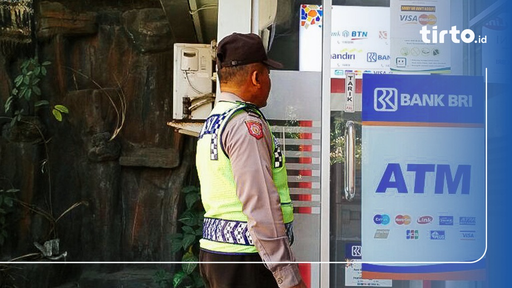 Kronologi Kasus Pembobolan ATM BRI dengan Teknik Skimming
