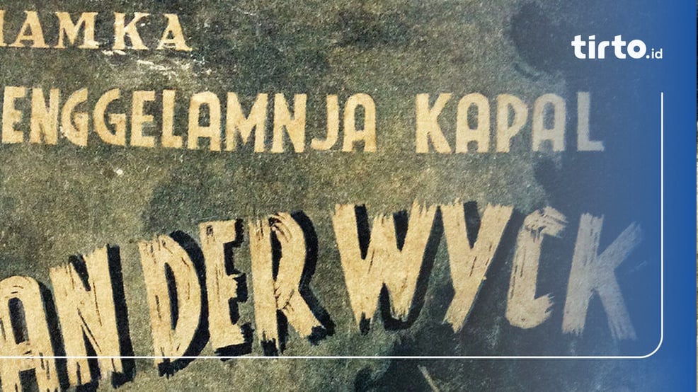 Sinopsis Novel Tenggelamnya Kapal van der Wijck Karya Buya Hamka
