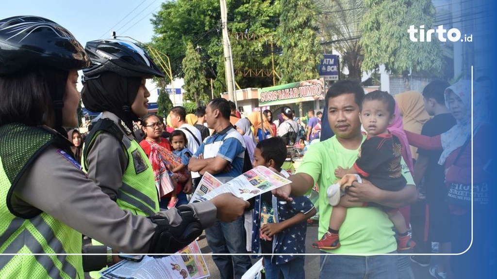Cara Daftar Rekrutmen Polri 2025 Akpol Hingga Tamtama & Jadwal