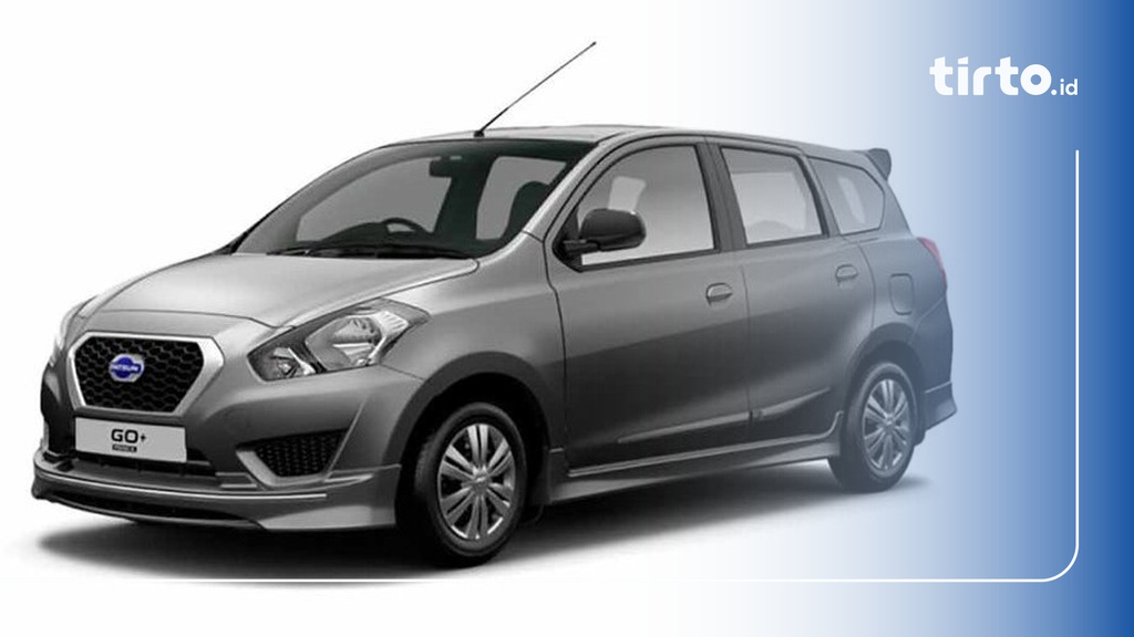 Harga Serta Spesifikasi New Datsun GO+ dan GO CVT yang Baru Dirilis