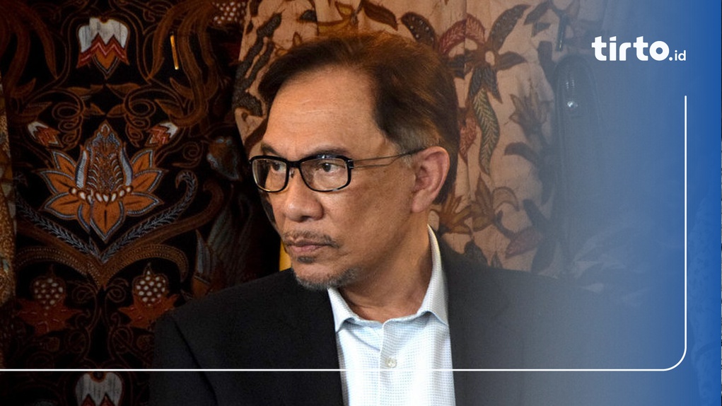 Anwar Ibrahim Resmi Jadi Perdana Menteri Malaysia