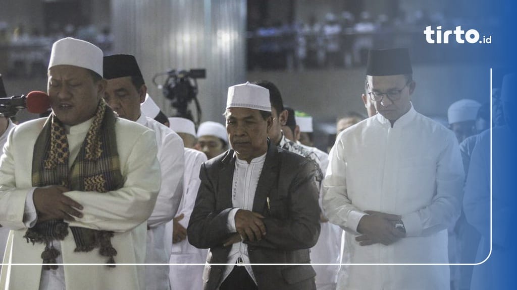 Sholat Tarawih Pertama 2023 Hari Apa & Puasa Tanggal Berapa?