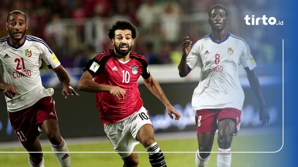 Jelang Rusia Vs Mesir Tuan Rumah Siap Hadang Mohamed Salah