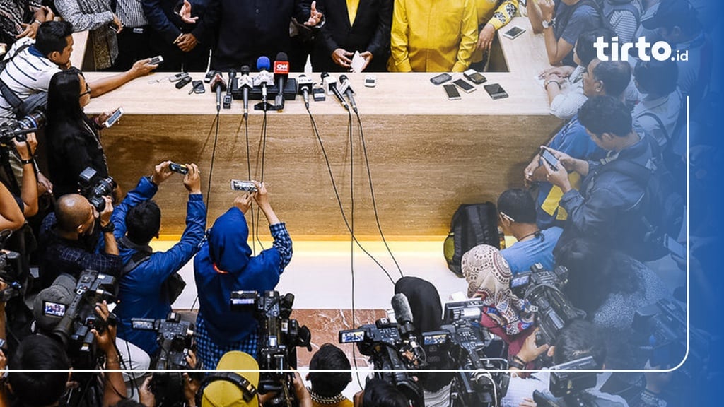 Dewan Pers Buat Pedoman Penggunaan AI dalam Karya Jurnalistik