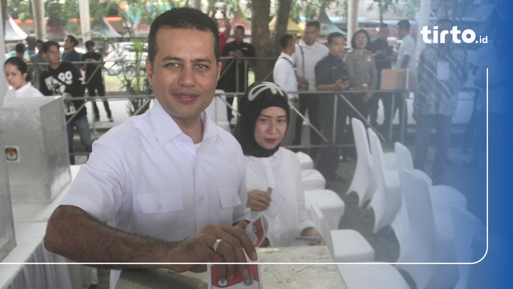 Airlangga Ungkap Alasan Pilih Bobby daripada Ijeck di Sumut