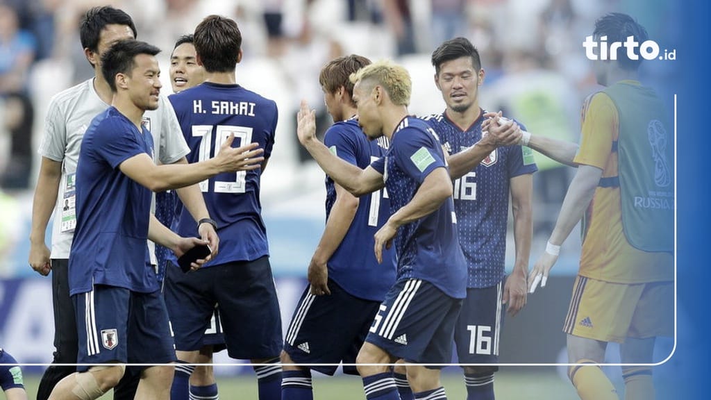 Live Streaming Jerman vs Jepang Malam Ini Piala Dunia 2022