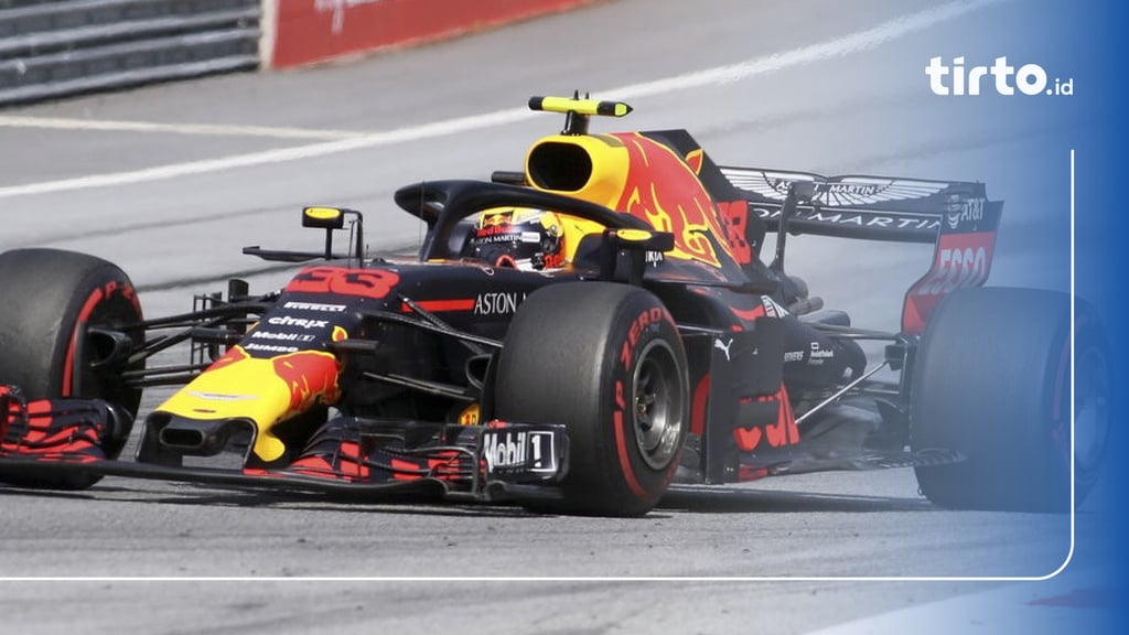 Jadwal Lengkap F1 GP 2025: Cek Daftar Tim, Pembalap, & Sirkuit