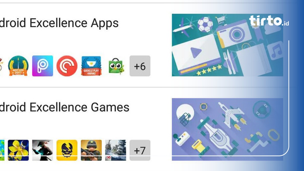 Tokopedia Masuk Kategori Android Excellence Apps di Play Store
