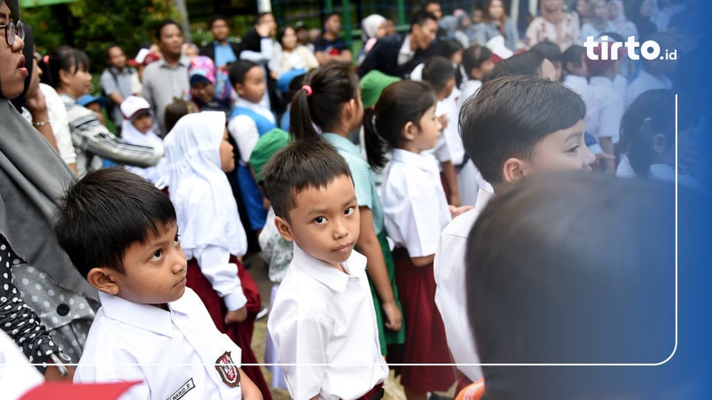 Kalender Pendidikan 2025 Semester 2, Catat Momen Pentingnya