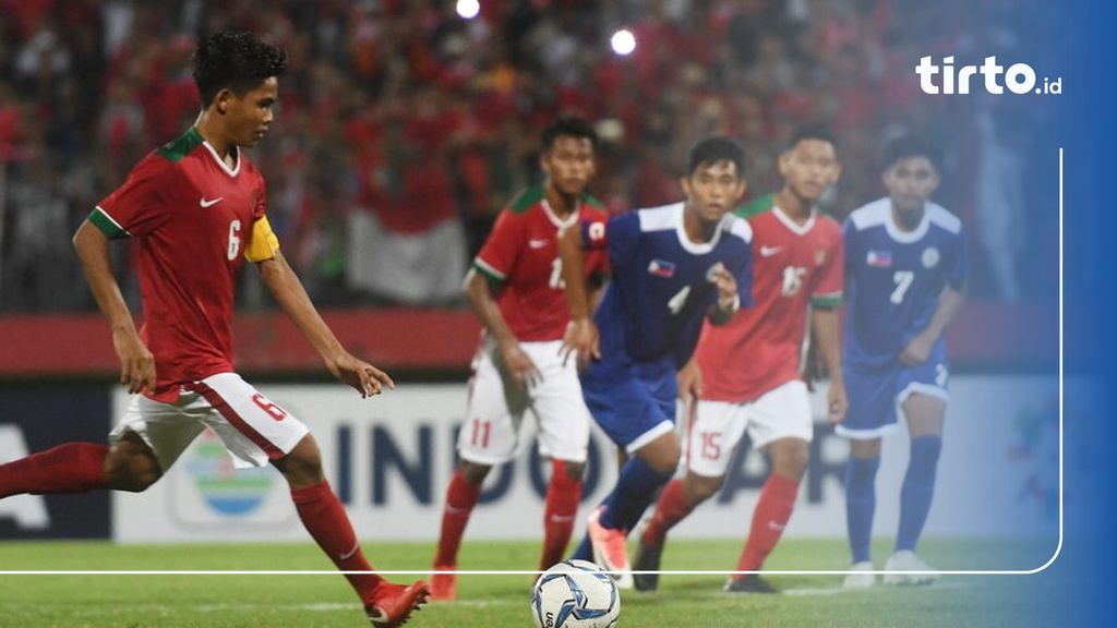 Drama di Titik Pinalti: AFF U-16 2023 Berakhir dengan Adu Penalti Menegangkan