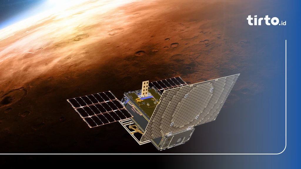 Perjalanan Satelit Mati: Mengangkasa Hingga Jatuh Terbakar ke Bumi