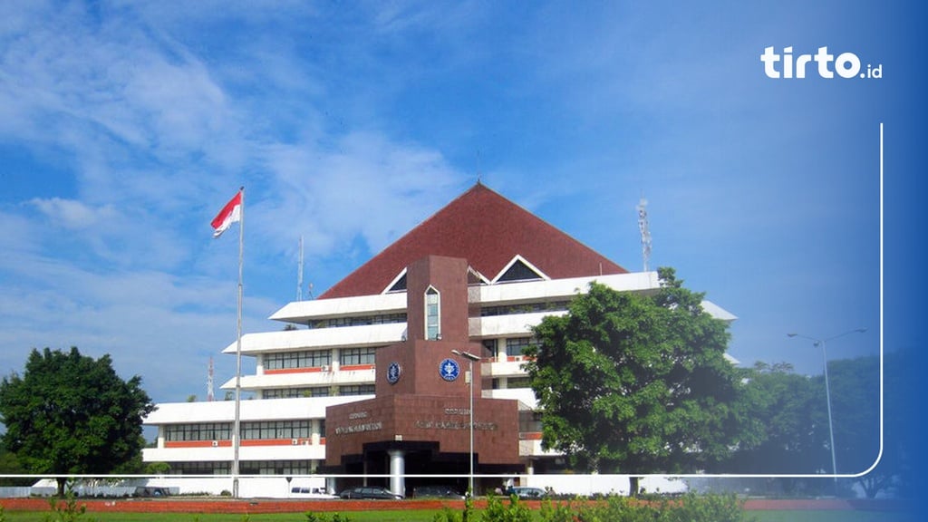 4 Jalur Mandiri IPB University 2025, Persyaratan, dan Biayanya