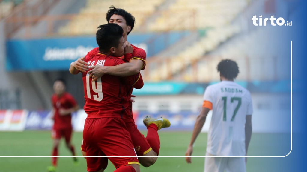 Live Streaming Indonesia vs Vietnam, Jadwal SCTV, Jam Tayang Timnas